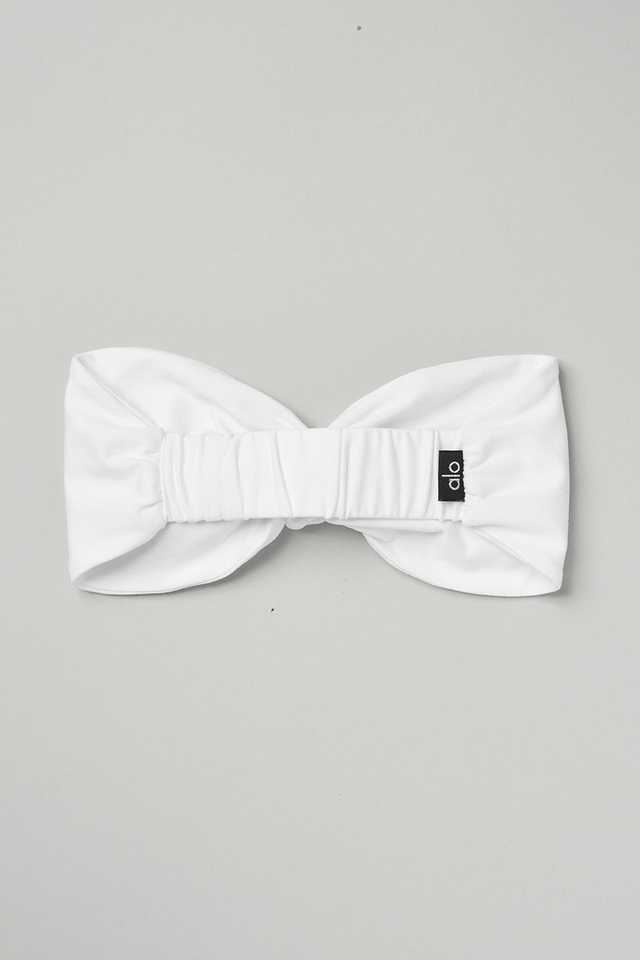 Alosoft Headband - White