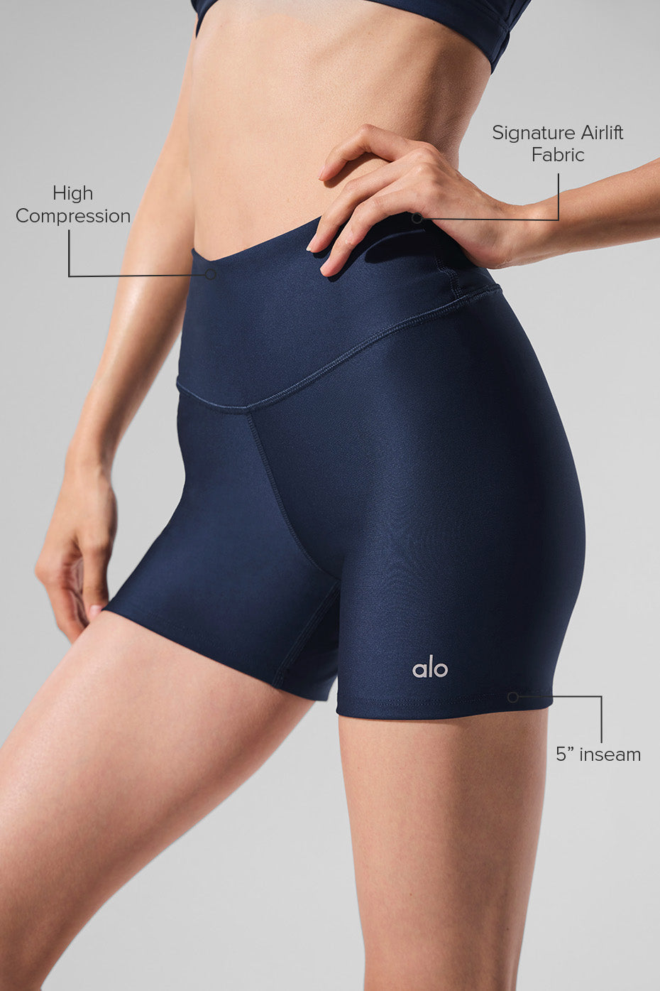 5 Airlift Energy Short - Navy