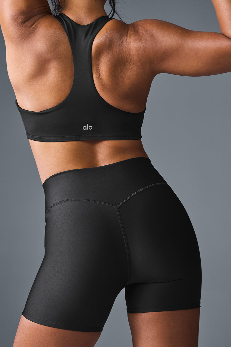 5 Airlift Energy Short - Black