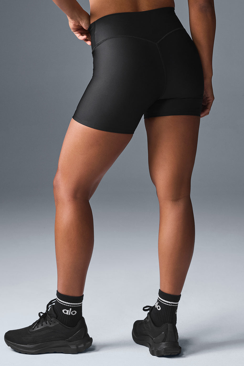 5 Airlift Energy Short - Black