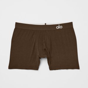 Day and Night Boxer - Espresso