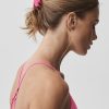 90's Claw Clip - Paradise Pink Shell