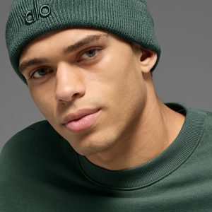 Notable Beanie - Clover Green