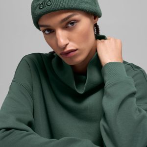 Notable Beanie - Clover Green