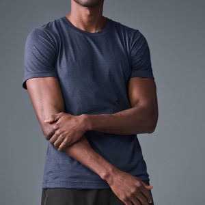 Triumph Tee - Navy