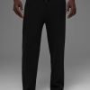 Scholar Straight Leg Sweatpant - Black
