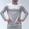 7 Conquer React Performance Short - Athletic Heather Grey