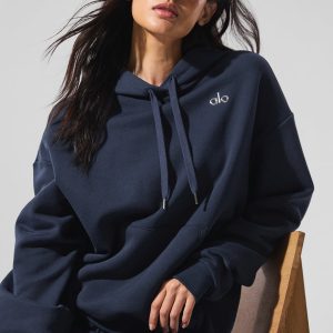 Accolade Hoodie - Navy
