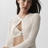 Sweater Sunlit Cardigan - Ivory