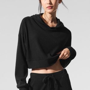 Muse Hoodie - Black