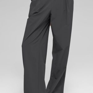 Suit Up Trouser (Long) - Anthracite
